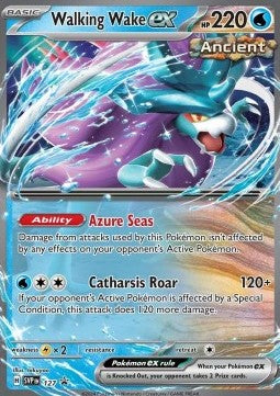 Walking Wake ex