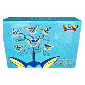 Vaporeon VMAX Gift Box