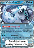 Chien-Pao ex
