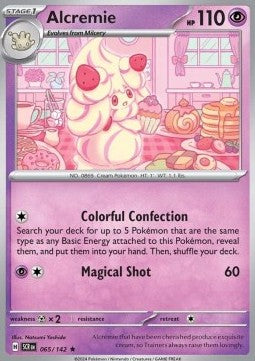 Alcremie