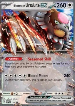 Bloodmoon Ursaluna ex