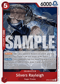 Silvers Rayleigh (OP09-005)