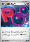 Team Rocket's Energy