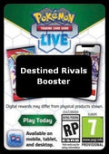 Live Code Card (Booster)
