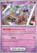 Klefki