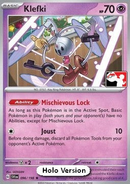 Klefki