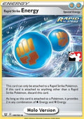 Rapid Strike Energy