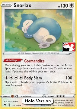 Snorlax
