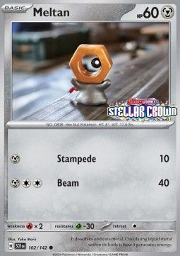 Meltan