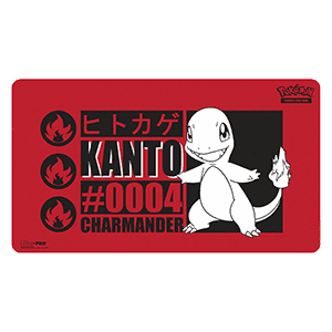 Ultra Pro Charmander 2025 Playmat
