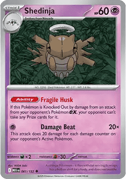 Shedinja