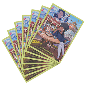 Trainer Collection Gift Box: Nessa Sleeves