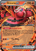 Oricorio ex