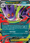 Mega Gengar ex