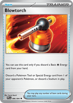Blowtorch