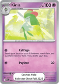 Kirlia