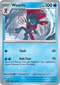 Weavile