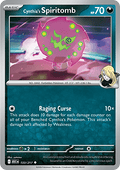 Cynthia's Spiritomb