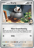 Larry's Starly