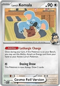 Larry's Komala