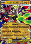Mega Zygarde ex
