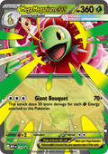 Mega Meganium ex