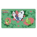Ultra Pro Caterpie Evolutions Stitched Playmat