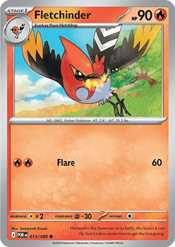 Fletchinder