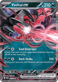 Yveltal ex