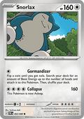 Snorlax