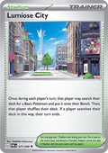 Lumiose City