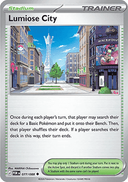 Lumiose City
