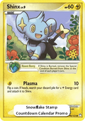 Shinx Lv.9