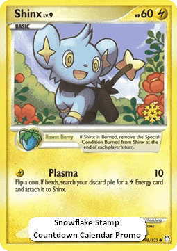 Shinx Lv.9