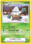 Snover Lv.20