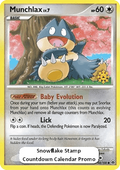 Munchlax Lv.7
