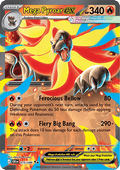 Mega Pyroar ex