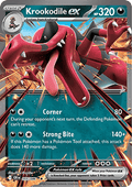 Krookodile ex