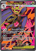 Mega Dragalge ex