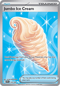 Jumbo Ice Cream