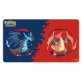 Ultra Pro Mega Charizard X and Mega Charizard Y Playmat