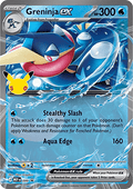 Greninja ex