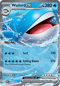 Wailord ex