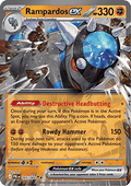 Rampardos ex