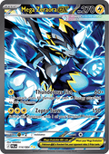 Mega Zeraora ex