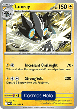 Luxray
