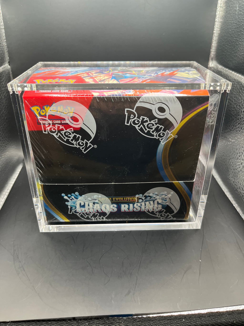 CollectsTCGandMore - Booster Box Acrylic Case