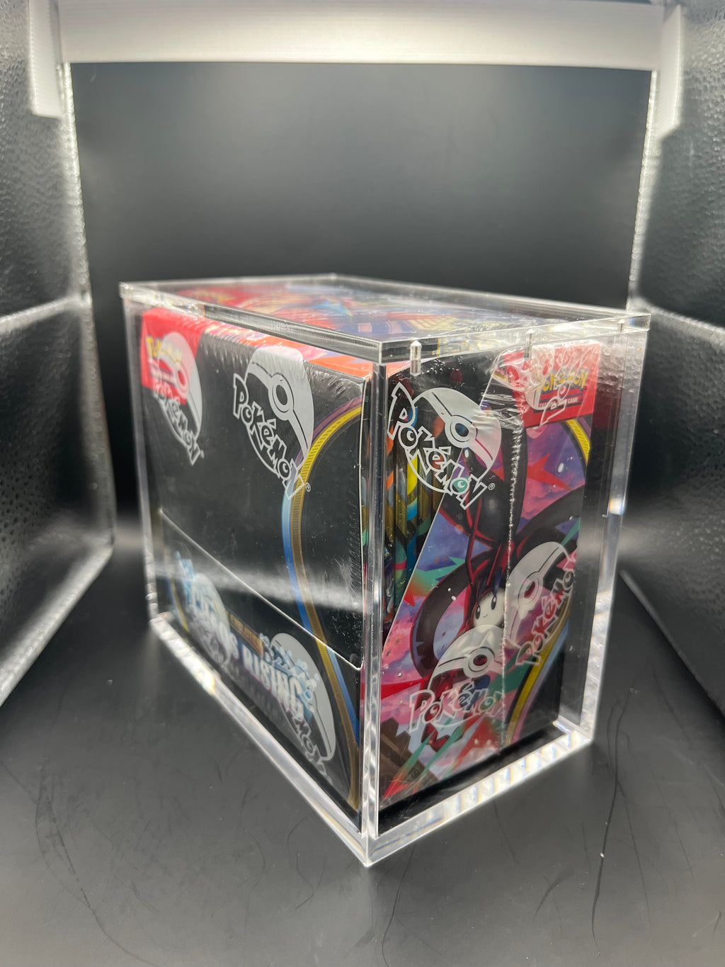 CollectsTCGandMore - Booster Box Acrylic Case