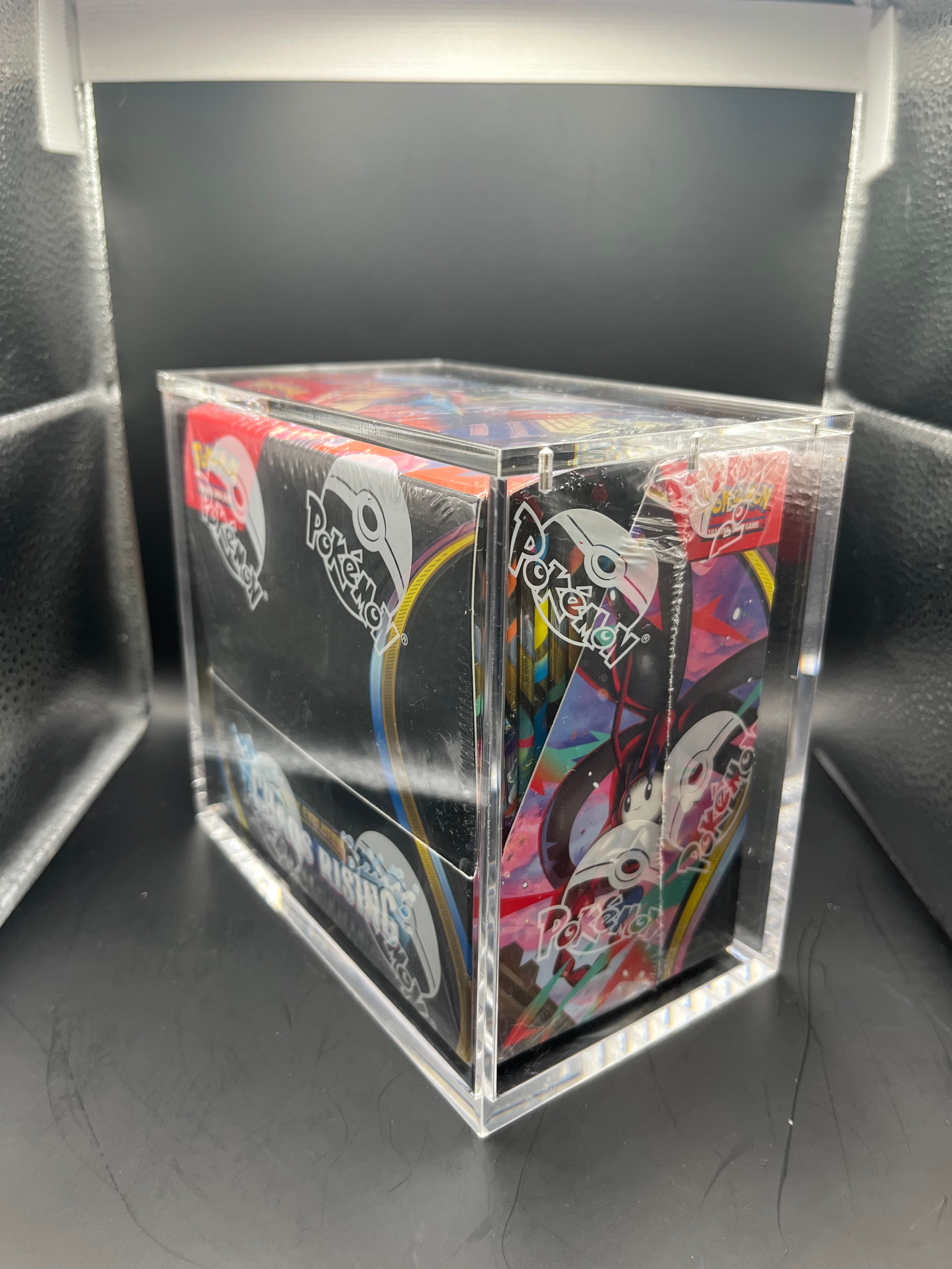 CollectsTCGandMore - Booster Box Acrylic Case