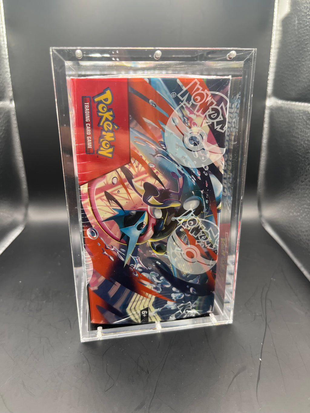 CollectsTCGandMore - Booster Box Acrylic Case